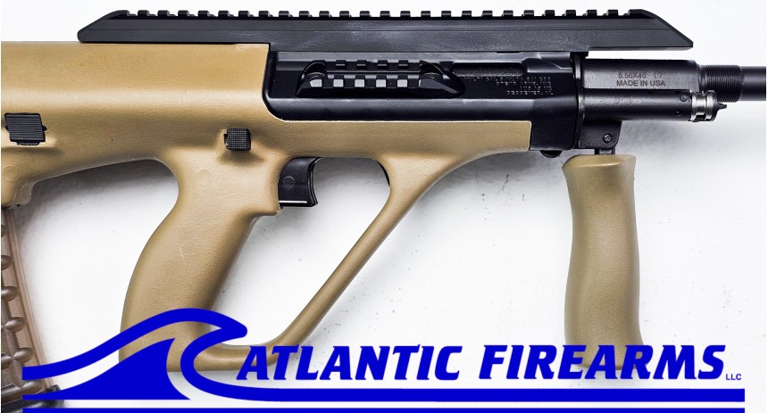 Steyr Aug A3 M2 Rifle - AtlanticFirearms.com