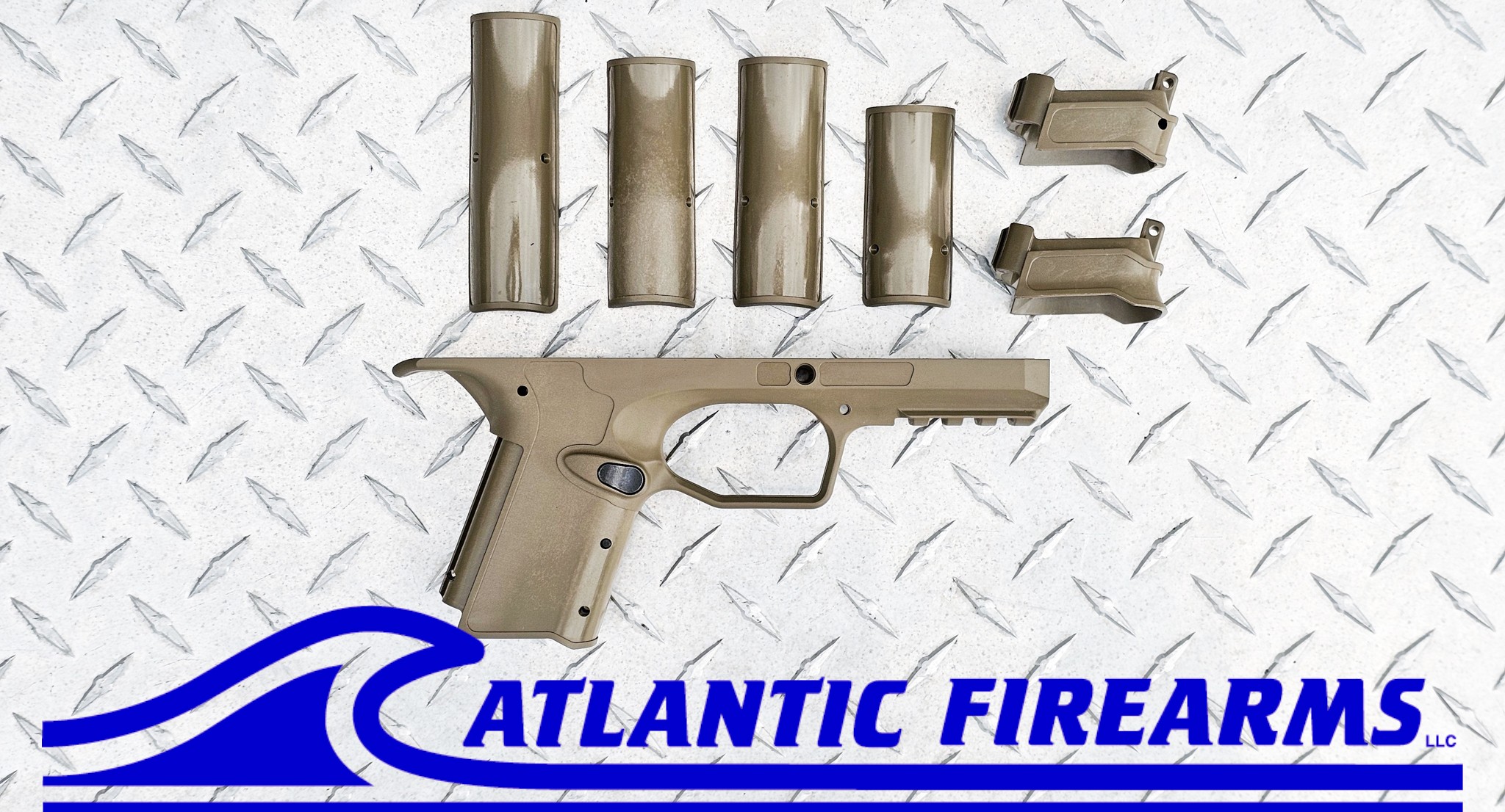 ARCHON Type B MODULAR GRIP – FDE