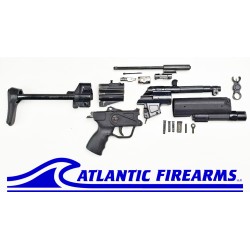 MP5 Police Parts Kit - Retractable Stock / Flashlight HG (No Rear Sight)