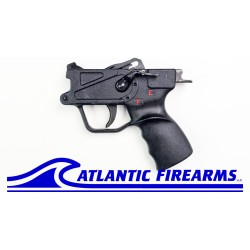 MP5 Police Parts Kit - Retractable Stock / Flashlight HG (No Rear Sight)