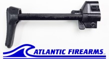 MP5 Police Parts Kit - Retractable Stock / Flashlight HG (No Rear Sight)