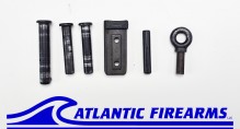MP5 Police Parts Kit - Retractable Stock / Flashlight HG (No Rear Sight)