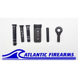 MP5 Police Parts Kit - Retractable Stock / Flashlight HG (No Rear Sight)