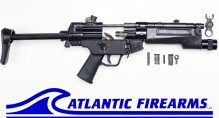 MP5 Police Parts Kit - Retractable Stock / Flashlight HG (4 Pos.)