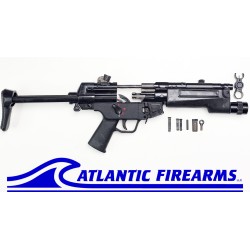 MP5 Police Parts Kit - Retractable Stock / Flashlight HG (4 Pos.)