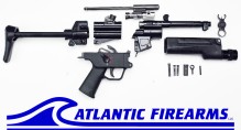 MP5 Police Parts Kit - Retractable Stock / Flashlight HG (4 Pos.)