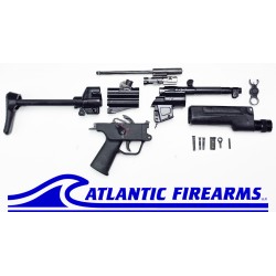 MP5 Police Parts Kit - Retractable Stock / Flashlight HG (4 Pos.)