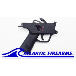 MP5 Police Parts Kit - Retractable Stock / Flashlight HG (4 Pos.)