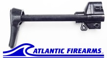 MP5 Police Parts Kit - Retractable Stock / Flashlight HG (4 Pos.)
