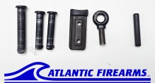 MP5 Police Parts Kit - Retractable Stock / Flashlight HG (4 Pos.)