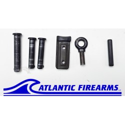 MP5 Police Parts Kit - Retractable Stock / Flashlight HG (4 Pos.)