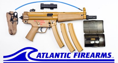 AP5 Navy Pistol- RAL