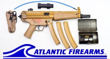 AP5 Navy Pistol- RAL