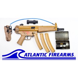 AP5 Navy Pistol- RAL