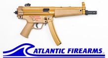 AP5 Navy Pistol- RAL