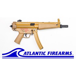 AP5 Navy Pistol- RAL