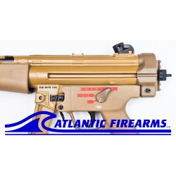AP5 Navy Pistol- RAL