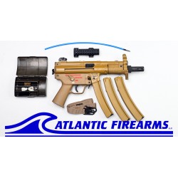 AP5-P Navy Pistol- RAL