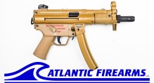 AP5-P Navy Pistol- RAL