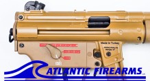 AP5-P Navy Pistol- RAL
