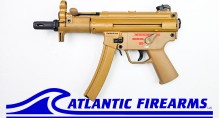 AP5-P Navy Pistol- RAL