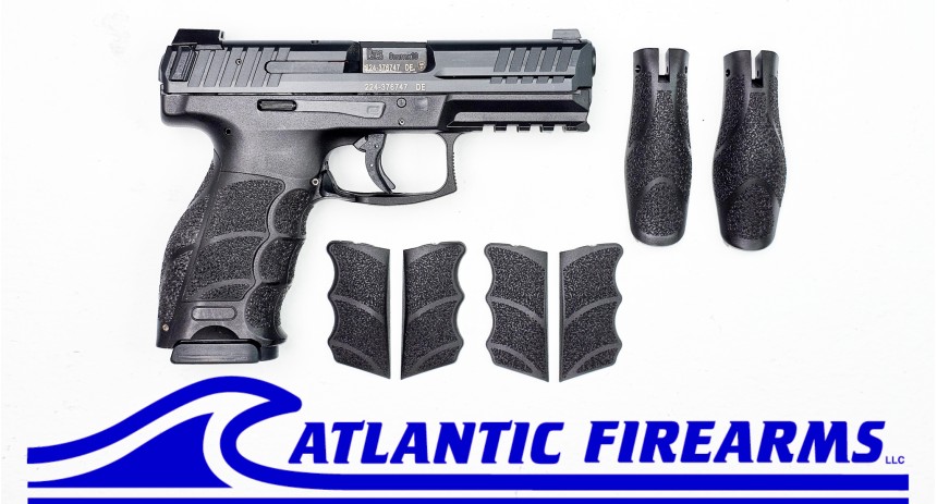 Heckler & Koch VP9 LEO Trade In-17 Round Mag