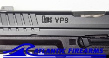 Heckler & Koch VP9 LEO Trade In-17 Round Mag