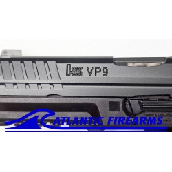 Heckler & Koch VP9 LEO Trade In-17 Round Mag