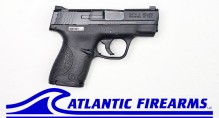Smith & Wesson M&P 9 Shield-Leo Trade In