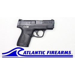Smith & Wesson M&P 9 Shield-Leo Trade In