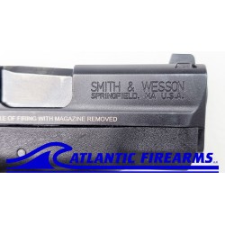 Smith & Wesson M&P 9 Shield-Leo Trade In