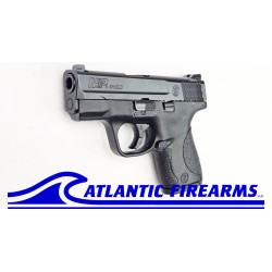 Smith & Wesson M&P 9 Shield-Leo Trade In