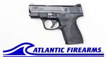 Smith & Wesson M&P 9 Shield-Leo Trade In