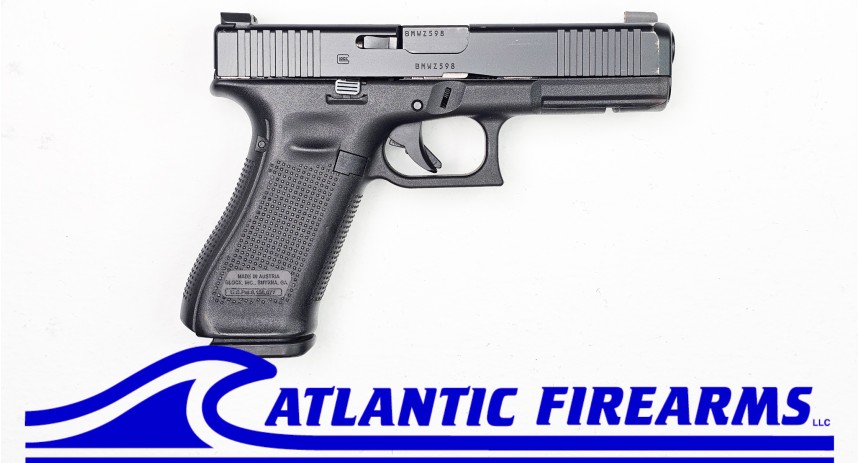 LEO Trade In Glock 17 Gen 5