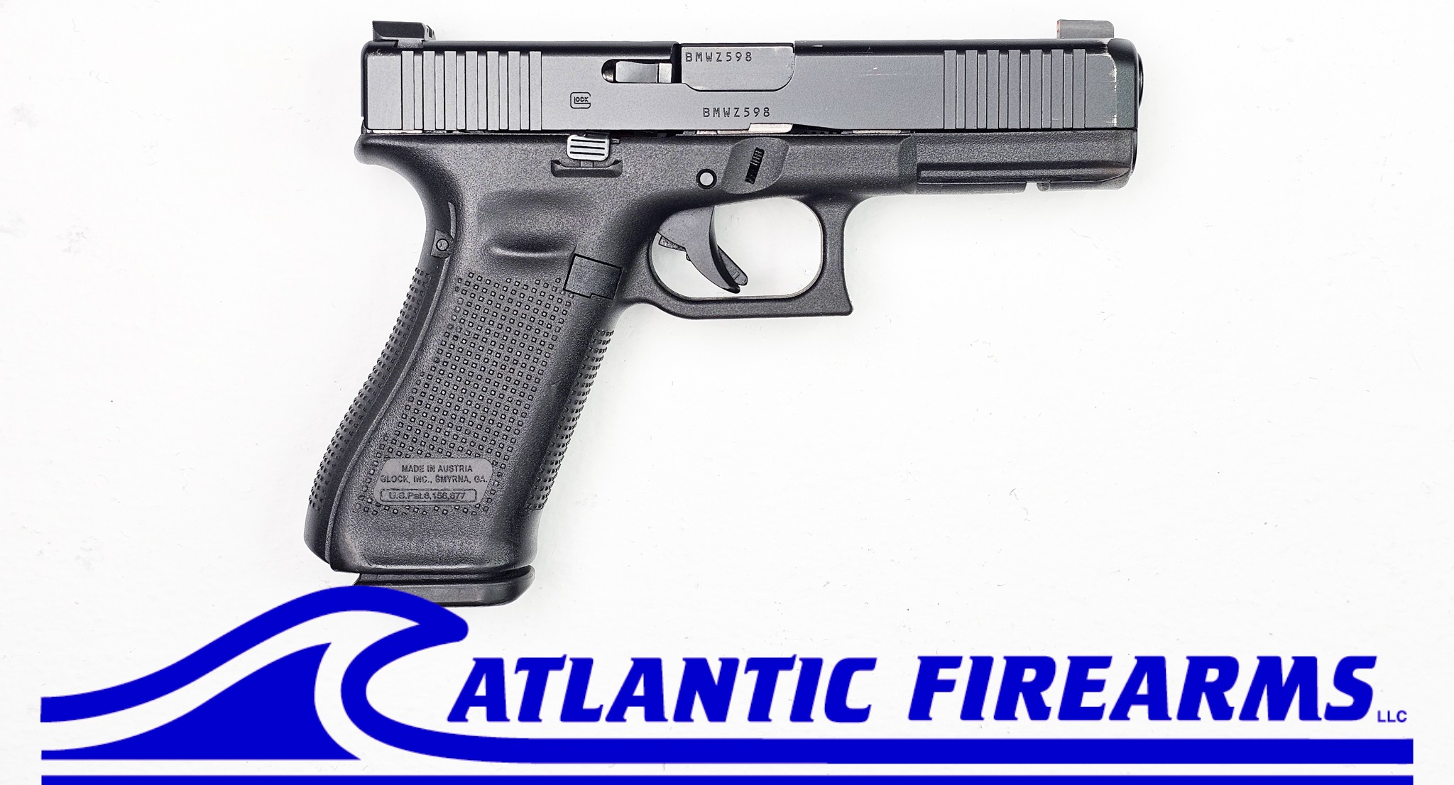 LEO Trade In Glock 17 Gen 5