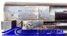 British T. Daintith 12 Gauge Shotgun -Auction