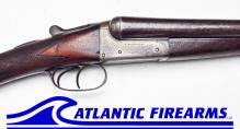British T. Daintith 12 Gauge Shotgun -Auction
