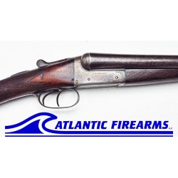 British T. Daintith 12 Gauge Shotgun -Auction