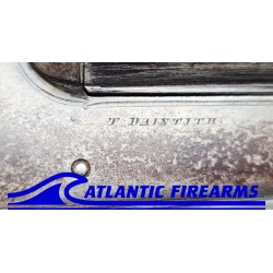 British T. Daintith 12 Gauge Shotgun -Auction