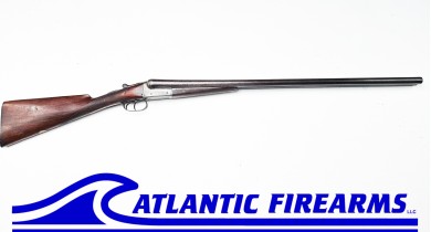 British T. Daintith 12 Gauge Shotgun -Auction
