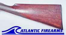 British T. Daintith 12 Gauge Shotgun -Auction