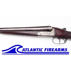 British T. Daintith 12 Gauge Shotgun -Auction