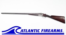 British T. Daintith 12 Gauge Shotgun -Auction