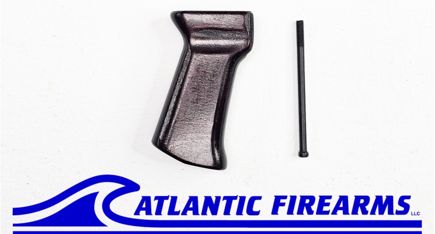 Laminate Wood Pistol Grip - Russian Plum - JMac Customs
