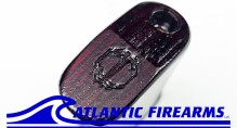 Laminate Wood Pistol Grip - Russian Plum - JMac Customs