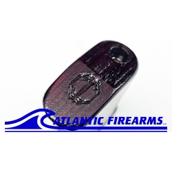 Laminate Wood Pistol Grip - Russian Plum - JMac Customs