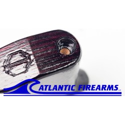 Laminate Wood Pistol Grip - Russian Plum - JMac Customs