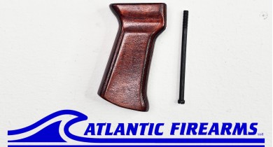 Laminate Wood Pistol Grip -...