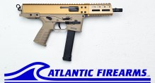 B&T GHM9 Pistol- Glock Compatible- Tan