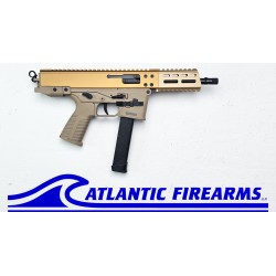 B&T GHM9 Pistol- Glock Compatible- Tan